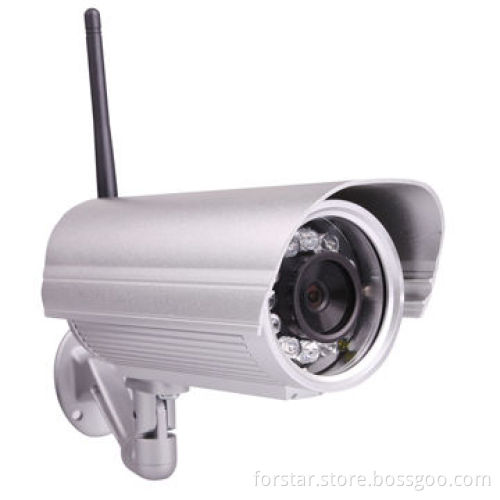 Outdoor HD Wireless IP Network CameraNew